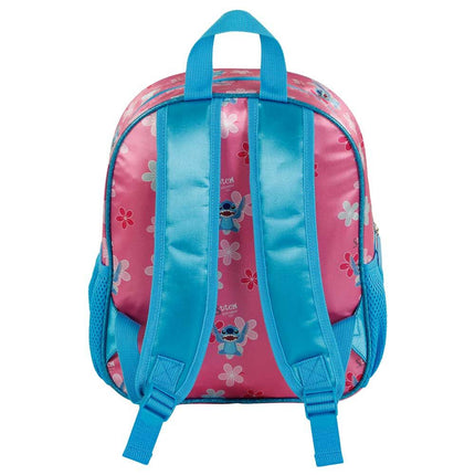 Mochila 3D Match Stitch Disney 31cm