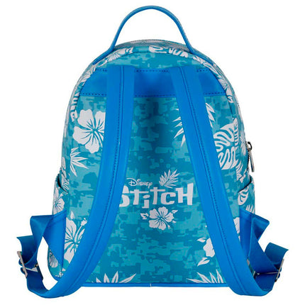 Mochila Aloha Stitch Disney 27cm