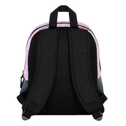 Mochila Skate Stitch Disney 33cm