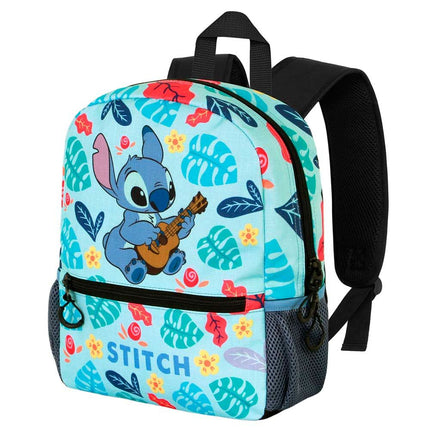 Mochila Guitar Stitch Disney 33cm