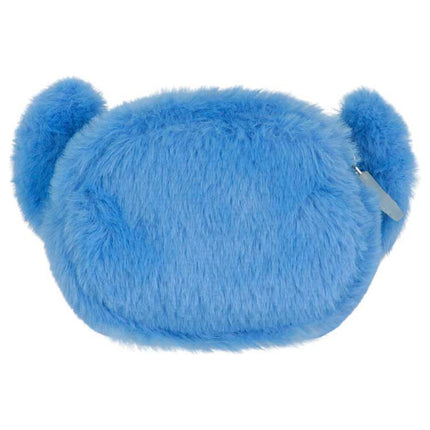 Monedero peluche Corazon Stitch Disney