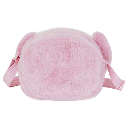 Bolso peluche Corazon Angel Stitch Disney