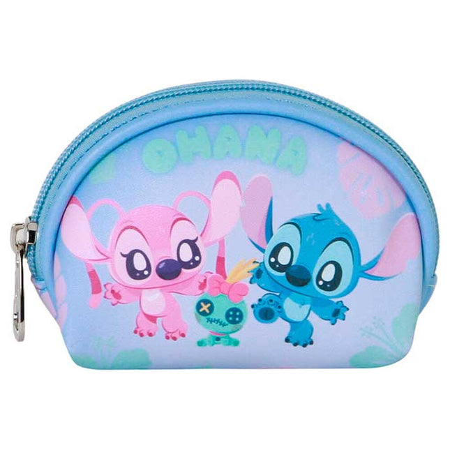 Monedero Stitch Disney
