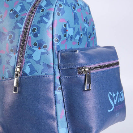 Mochila Stitch Disney 27cm