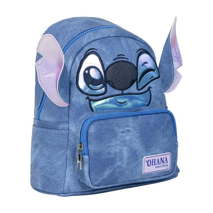 Mochila casual Stitch Disney 25cm