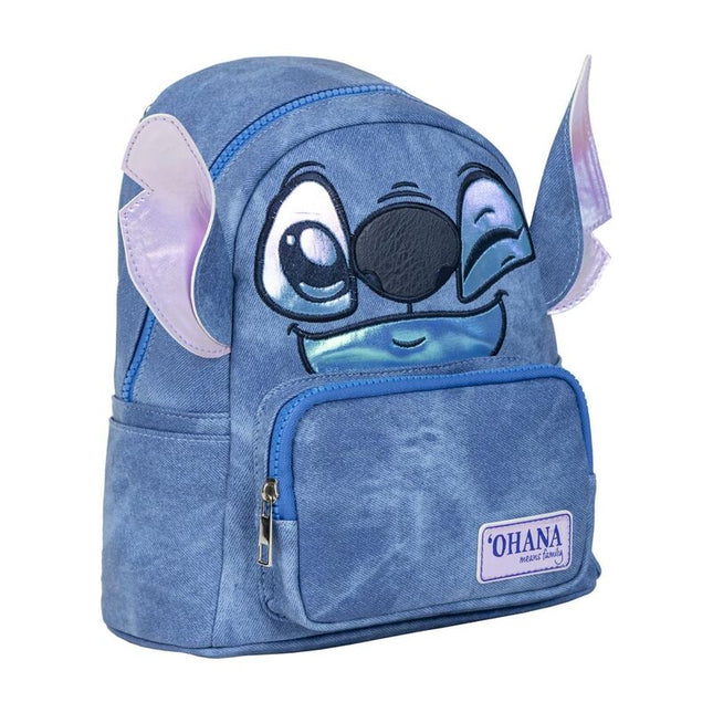 Mochila casual Stitch Disney 25cm