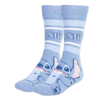 Set 3 calcetines Stitch Disney adulto