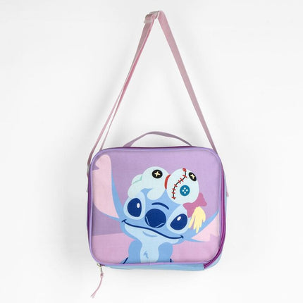 Bolsa portameriendas Stitch Disney termica