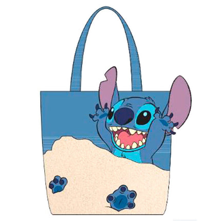 Bolso Beach Day Stitch Lilo 38 Stitch Disney