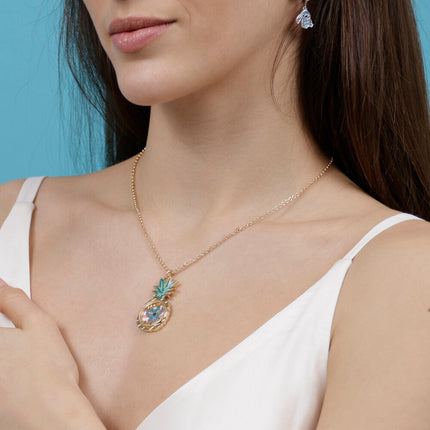 Colgante Pina Stitch Disney