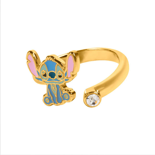 Anillo Stitch Disney