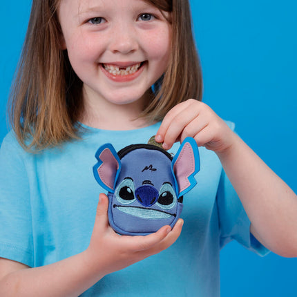Llavero Mini mochila Stitch Disney