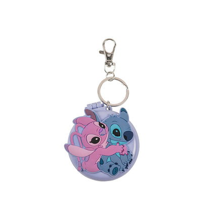Llavero Cepillo y espejo Stitch 38 Angel Disney