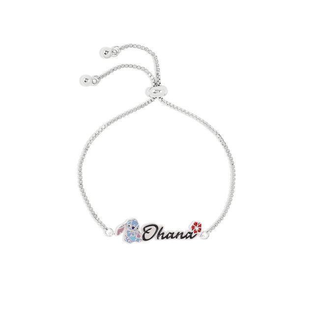 Pulsera Ohana Stitch Disney