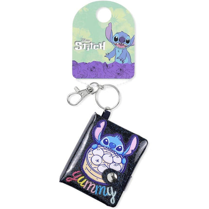 Llavero Bloc de notas Stitch Disney
