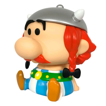 Figura hucha Obelix Chibi Asterix 165cm