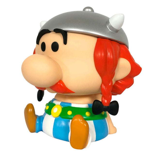 Figura hucha Obelix Chibi Asterix 165cm