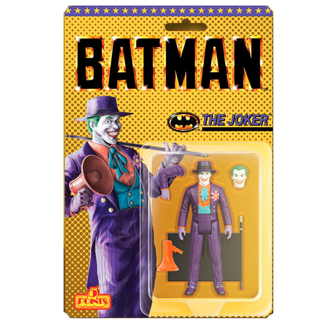 Figura The Joker Batman 1989 Universe DC Comics 95cm