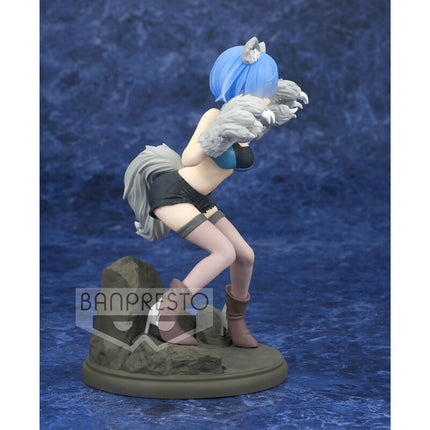 Figura Ram Espresto Monster Motions Re Zero Starting Life in Another World 18m