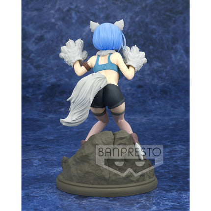 Figura Ram Espresto Monster Motions Re Zero Starting Life in Another World 18m