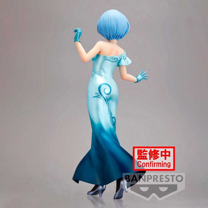 Figura Rem Glitter Glamorous Re Zero Starting Life in Another World 23cm