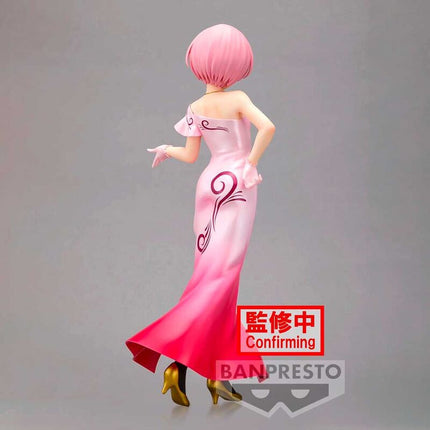 Figura Ram Glitter Glamorous Re Zero Starting Life in Another World 23cm