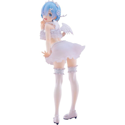Figura Rem Pretty Angel Re Zero Starting Life in Another World 15cm