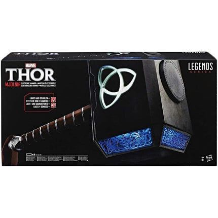 Replica Martillo Thor Mjolnir Vengadores Avengers Marvel