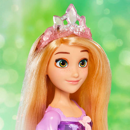 Muneca Brillo Real Rapunzel Disney