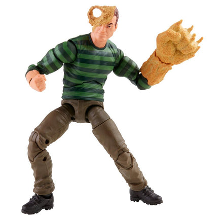Figura Sandman Spiderman Marvel 15cm