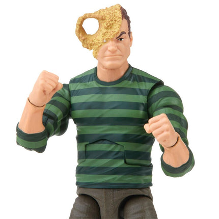 Figura Sandman Spiderman Marvel 15cm