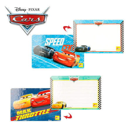 Mini escuela de dibujo Cars Disney Pixar