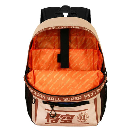 Mochila Goku Foodie Dragon Ball Z 44cm adaptable