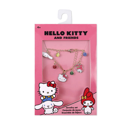 Pulsera charm Hello Kitty and Friends