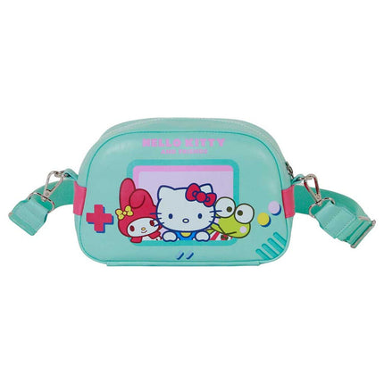 Bolso Videojuego Hello Kitty and Friends