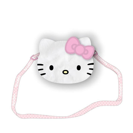 Bolso peluche Hello Kitty