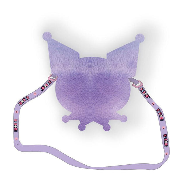 Bolso peluche Kuromi Hello Kitty
