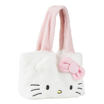 Bolsa shopping peluche Hello Kitty