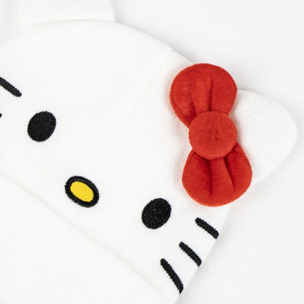 Set gorro y guantes Hello Kitty