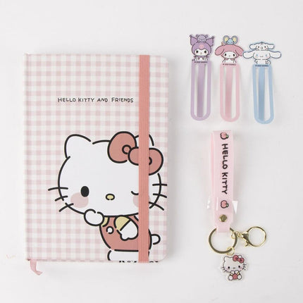 Set papeleria Hello Kitty