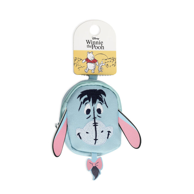 Llavero Mini mochila Eeyore Winnie the Pooh Disney