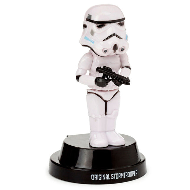 Muneco solar Imperial Stormtrooper Star Wars