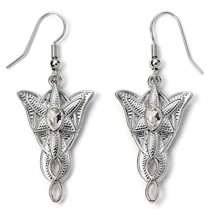 Pendientes Evenstar El Senor de los Anillos