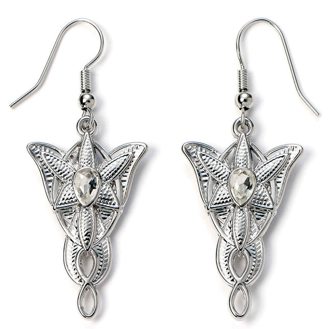 Pendientes Evenstar El Senor de los Anillos