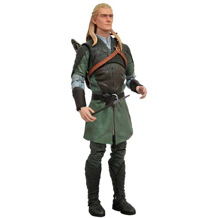 Figura Legolas El Senor de los Anillos 18cm