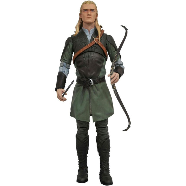 Figura Legolas El Senor de los Anillos 18cm