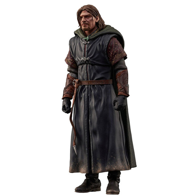 Figura Boromir Deluxe El Senor de los Anillos 18cm