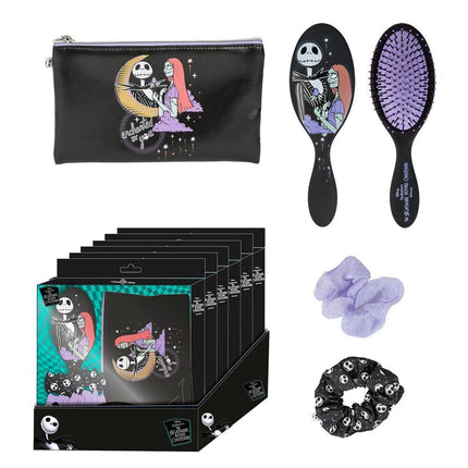 Set belleza Jack Sally Pesadilla Antes de Navidad Disney