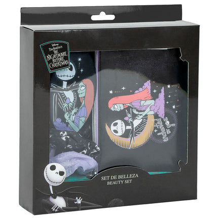 Set belleza Jack Sally Pesadilla Antes de Navidad Disney