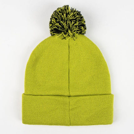 Set gorro y guantes El Grinch